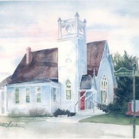 Salem United Methodist Church, Brookeville, Maryland, United States