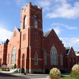 Christ United Methodist Church, Waynesboro, Pennsylvania, United States