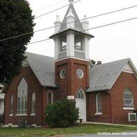 Williams Memorial United Methodist Church, Shenandoah Junction, West Virginia, United States