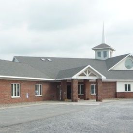 Trinity United Methodist Church, Whitesboro, New York, United States