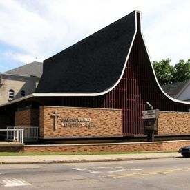 Diamond United Methodist Church, Hazleton, Pennsylvania, United States