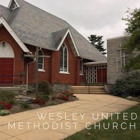 Wesley United Methodist Church, Strasburg, Pennsylvania, United States