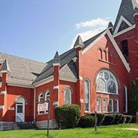 Waterloo United Methodist Church, Waterloo, New York, United States