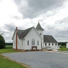 Gumboro United Methodist Church, Gumboro, Delaware, United States