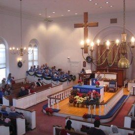 Hope United Methodist Church, Belchertown, Massachusetts, United States