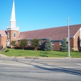 Suncrest United Methodist Church, Morgantown, West Virginia, United States