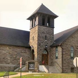 United Methodist Church of Mantua, Mantua, New Jersey, United States