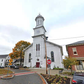 Living Faith United Methodist Church, Ipswich, Massachusetts, United States