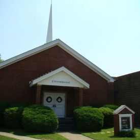 St John United Methodist Church, South Charleston, West Virginia, United States