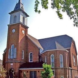 Massena First United Methodist Church, Massena, New York, United States