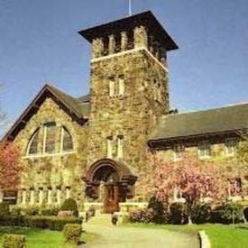 First United Methodist Church of Melrose, Melrose, Massachusetts, United States