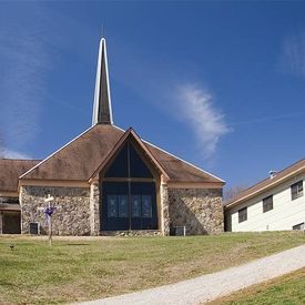 First United Methodist Church of Union County, Blairsville, Georgia, United States