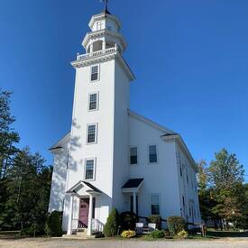 New Beginnings United Methodist Church, Townsend, Massachusetts, United States