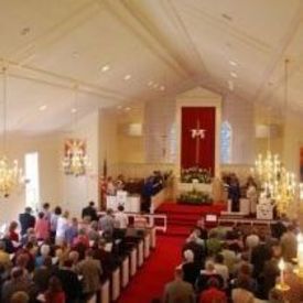 Saint James United Methodist Church, Marriottsville, Maryland, United States