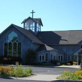 Rush United Methodist Church, Rush, New York, United States