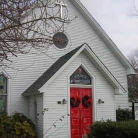 Deer Creek United Methodist Church, Forest Hill, Maryland, United States