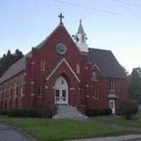 Memorial United Methodist Church, Summersville, West Virginia, United States