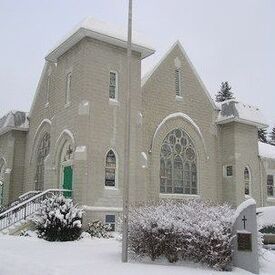 Little Valley First United Methodist Church, Little Valley, New York, United States