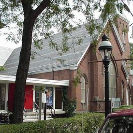Asbury United Methodist Church, Croton On Hudson, New York, United States