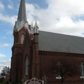 Hazardville United Methodist Church, Enfield, Connecticut, United States