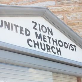 Zion United Methodist Church, Schaefferstown, Pennsylvania, United States