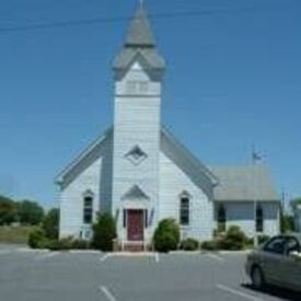Zion United Methodist Church, Bishopville, Maryland, United States