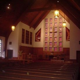 Saint Luke United Methodist Church, Bryn Mawr, Pennsylvania, United States