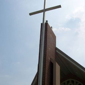 Christ United Methodist Church, Tower City, Pennsylvania, United States