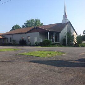 Woodland United Methodist Church, Morgantown, West Virginia, United States
