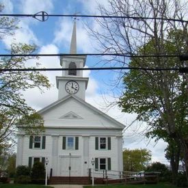South Yarmouth United Methodist Church, South Yarmouth, Massachusetts, United States