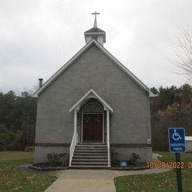 Blue Jay Fellowship Church, Beaver, West Virginia, United States