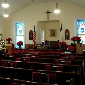 Deer Park United Methodist Church, Reisterstown, Maryland, United States
