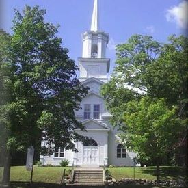 Oakdale United Methodist Church, West Boylston, Massachusetts, United States