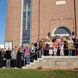 Buckhorn United Methodist Church, Bloomsburg, Pennsylvania, United States