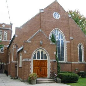 Tonawanda United Methodist Church, Tonawanda, New York, United States