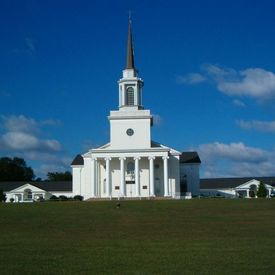 Bethlehem First United Methodist Church, Bethlehem, Georgia, United States