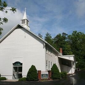 Garrett's Chapel United Methodist Church, Mathias, West Virginia, United States