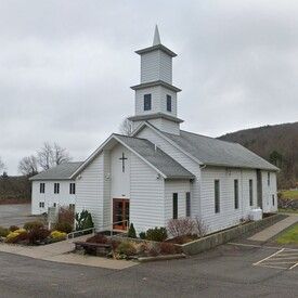 Conklin Forks Methodist Church, Binghamton, New York, United States