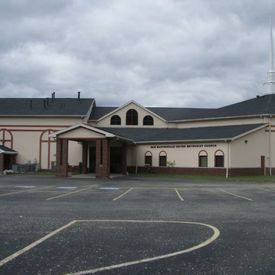 New Martinsville United Methodist Church, New Martinsville, West Virginia, United States