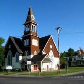 Gray Memorial United Methodist Church, Caribou, Maine, United States