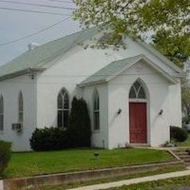 Evansburg United Methodist Church, Collegeville, Pennsylvania, United States