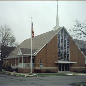 Trinity United Methodist Church, Northumberland, Pennsylvania, United States