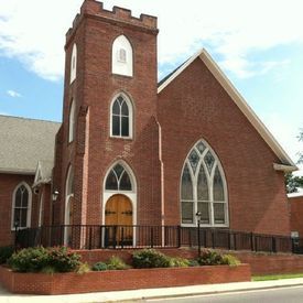 St. Stephen's United Methodist Church, Delmar, Delaware, United States
