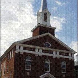 Newark United Methodist Church, Newark, Delaware, United States