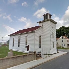 Roby Leipsic United Methodist Church, Leipsic, Delaware, United States