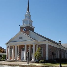 First United Methodist Church of Hinesville, Hinesville, Georgia, United States