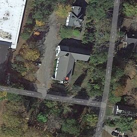 Lawrence Memorial United Methodist Church, Pepperell, Massachusetts, United States