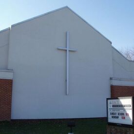 Back River United Methodist Church, Essex, Maryland, United States