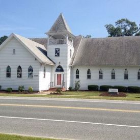 Sound United Methodist Church, Selbyville, Delaware, United States