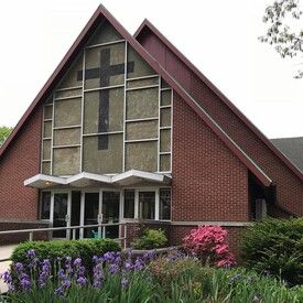 Hillcrest-Bellefonte United Methodist Church, Wilmington, Delaware, United States